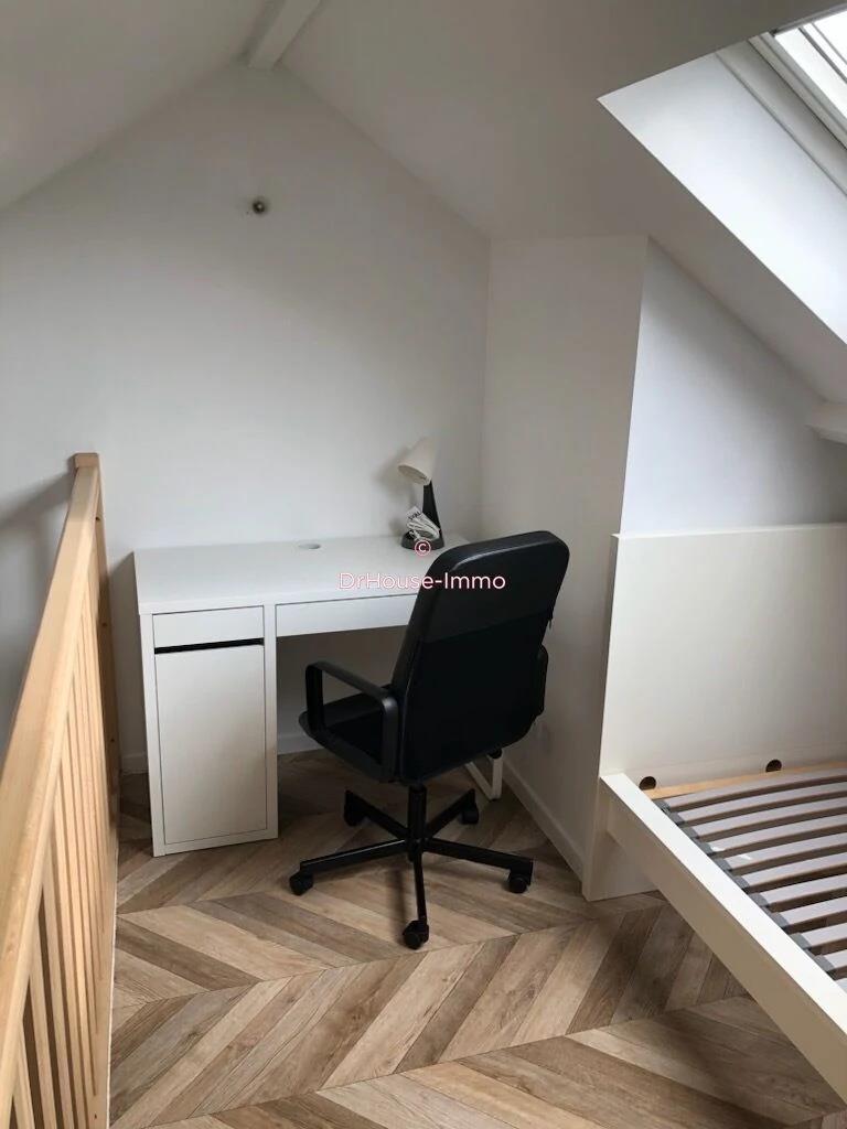 Appartement à louer, 31m², Lille
