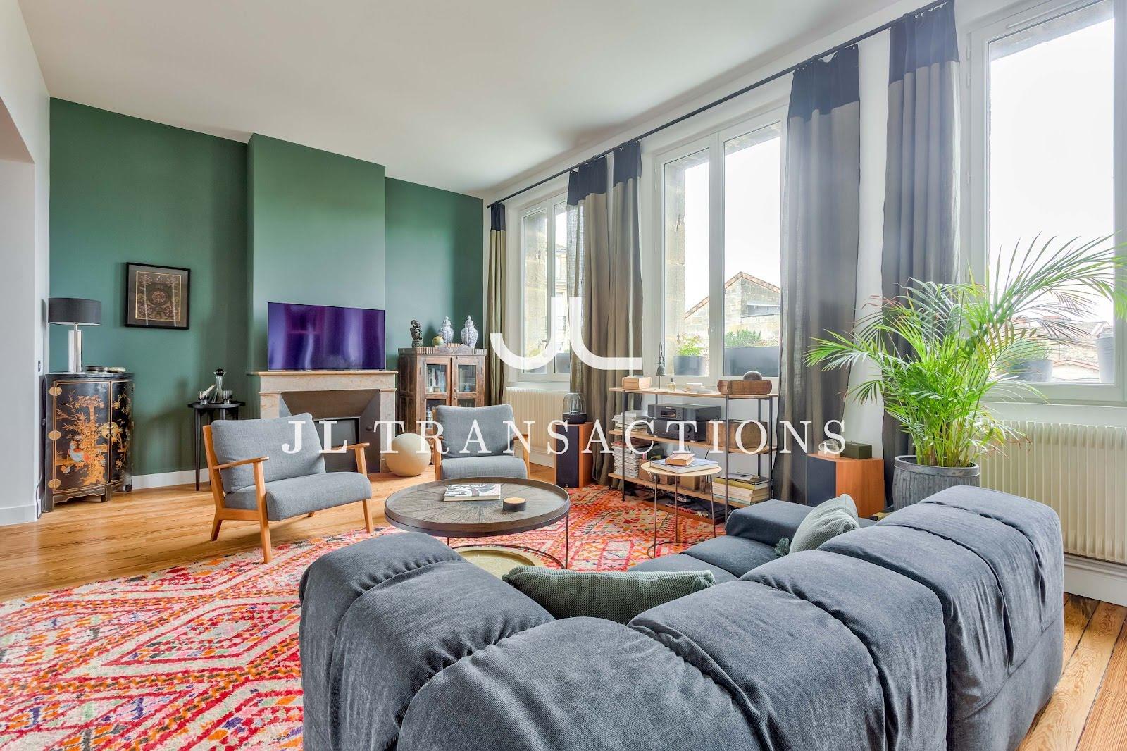 Appartement à vendre, 106m², Bordeaux