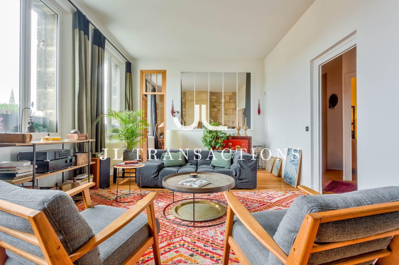 Appartement à vendre, 106m², Bordeaux