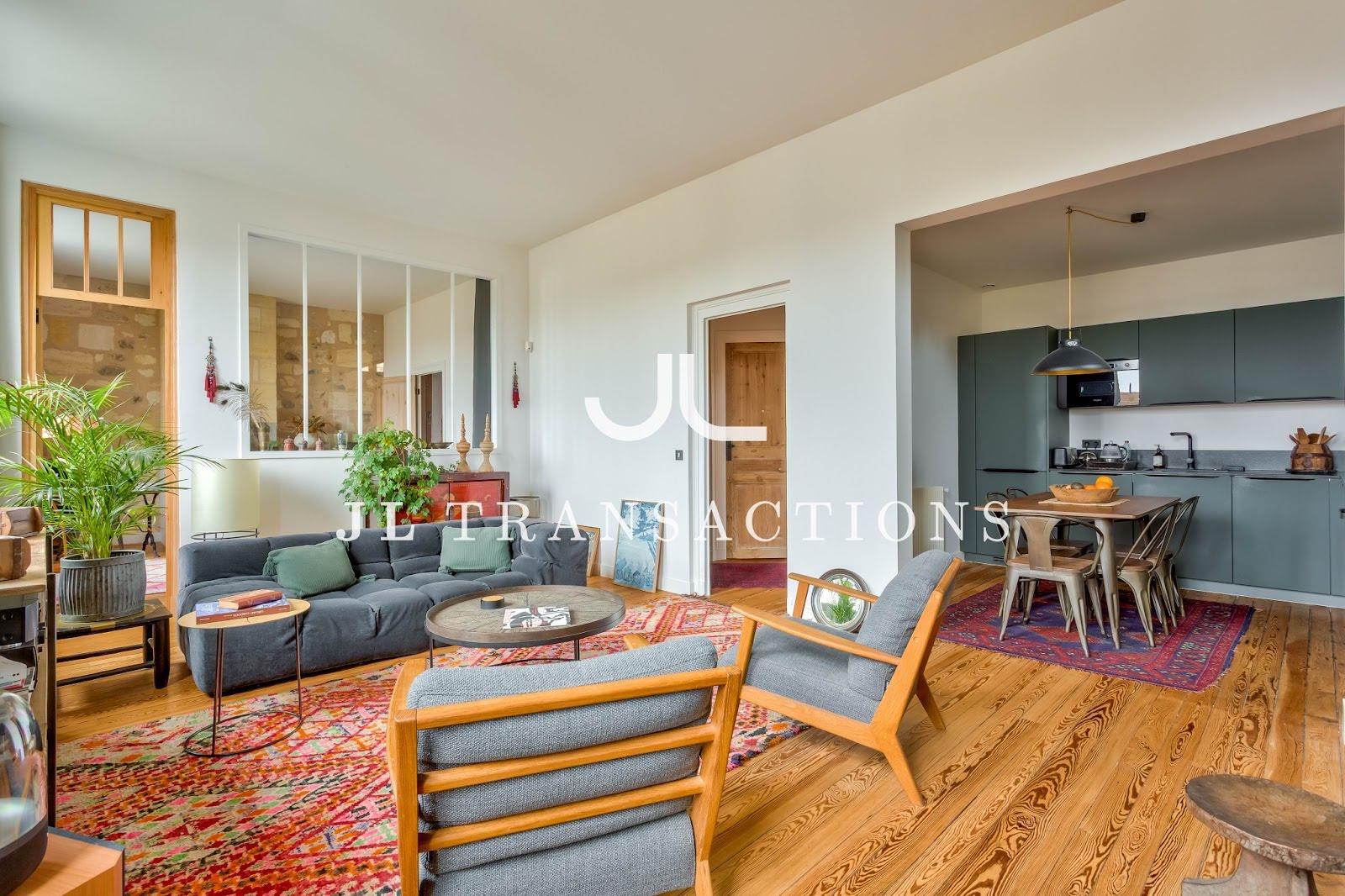 Appartement à vendre, 106m², Bordeaux