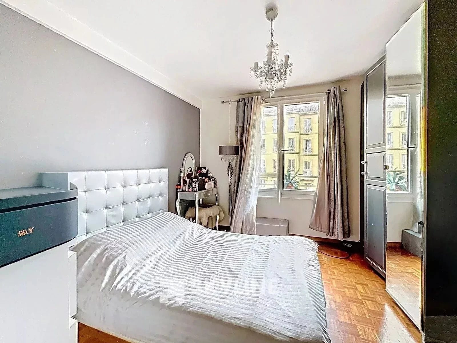 Appartement à vendre, 84m², Marseille 2ème