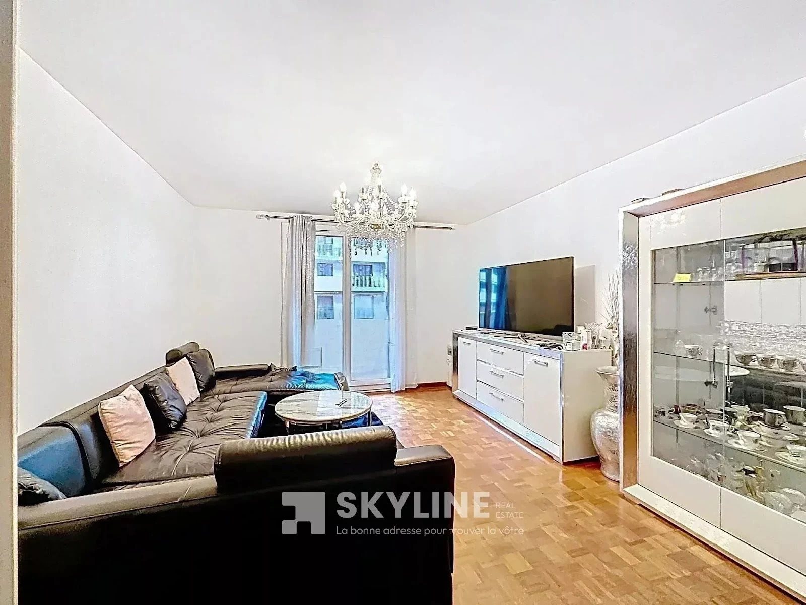 Appartement à vendre, 84m², Marseille 2ème