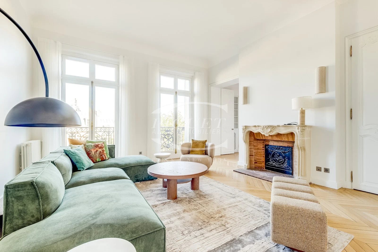 Appartement à louer, 171m², Paris 8ème