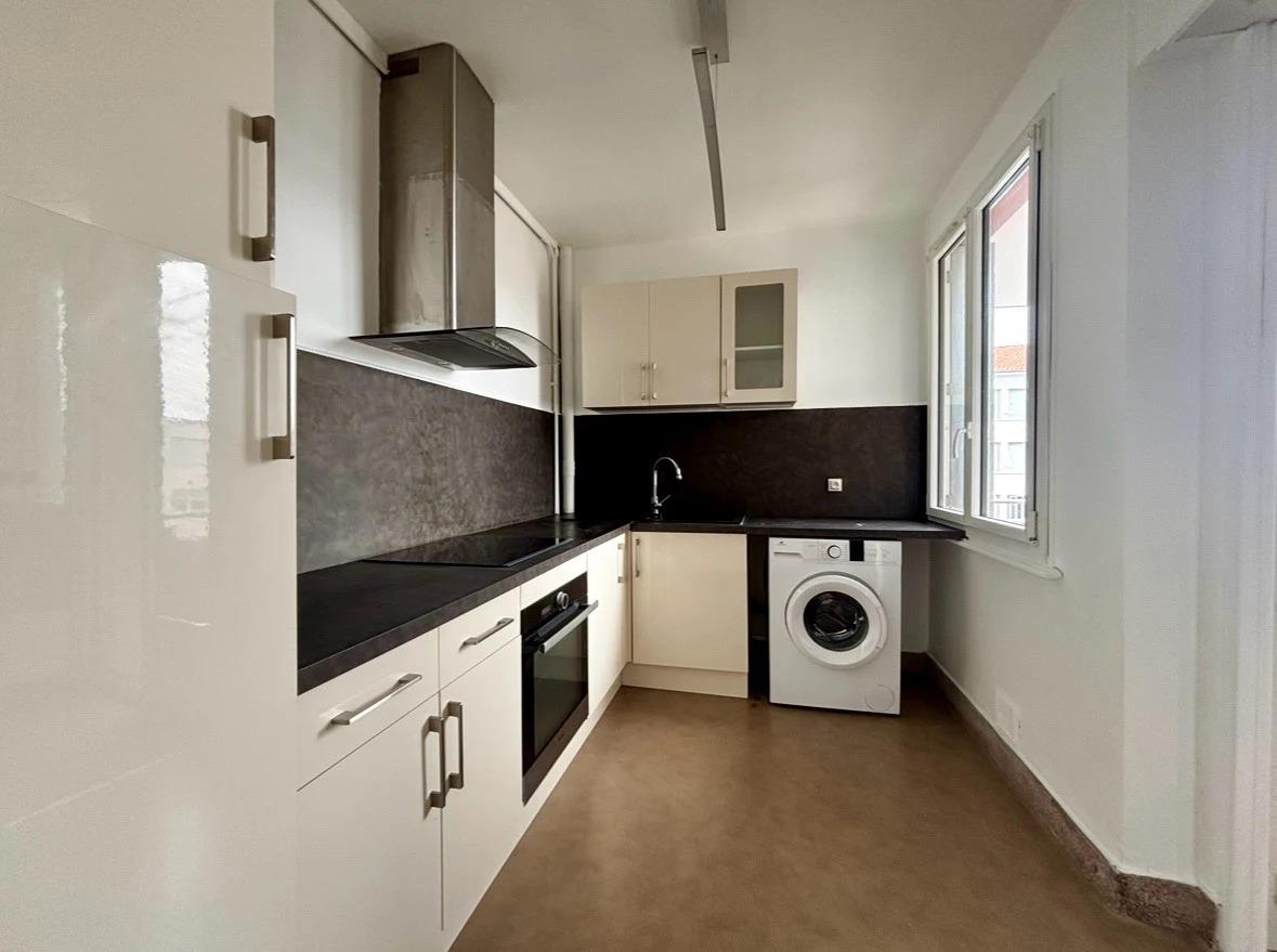 Appartement à vendre, 56m², Clermont-Ferrand