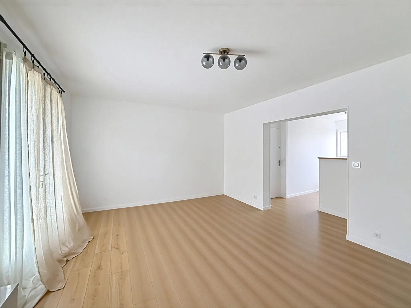 Appartement à vendre, 54m², Orléans