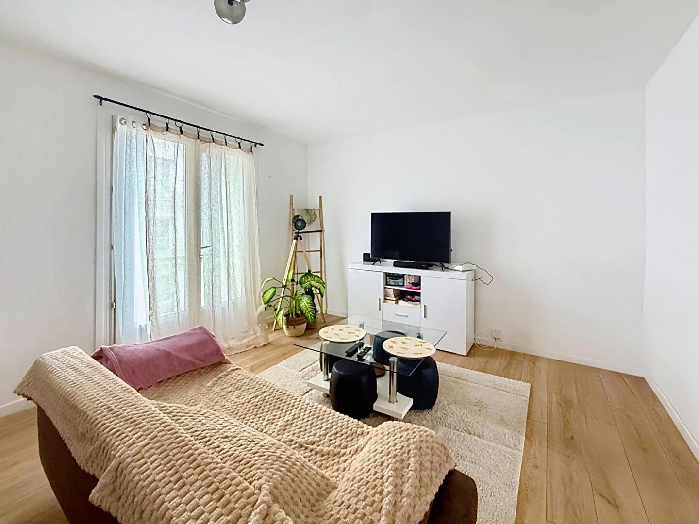 Appartement à vendre, 54m², Orléans