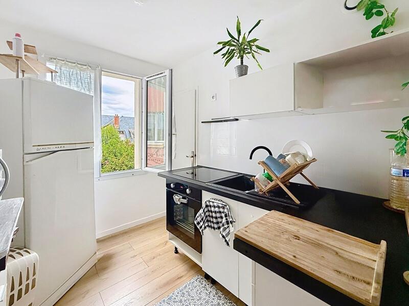 Appartement à vendre, 54m², Orléans