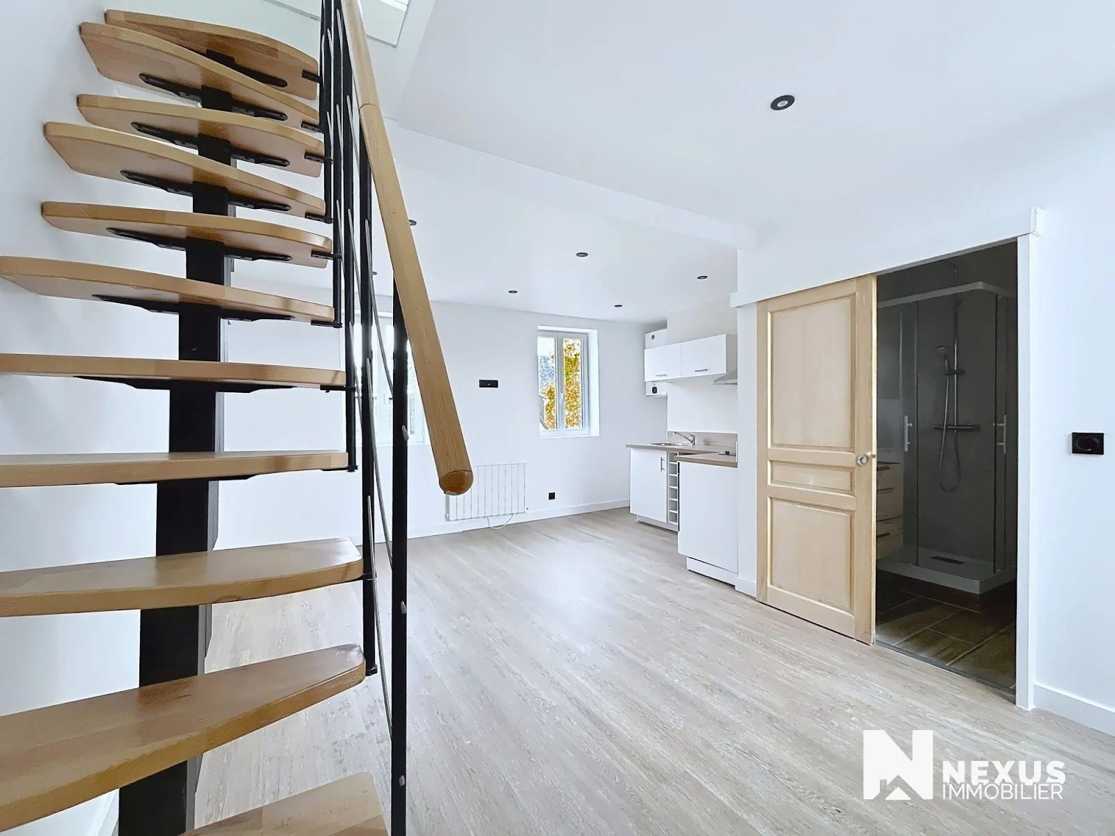 Appartement à louer, 34m², Rouen