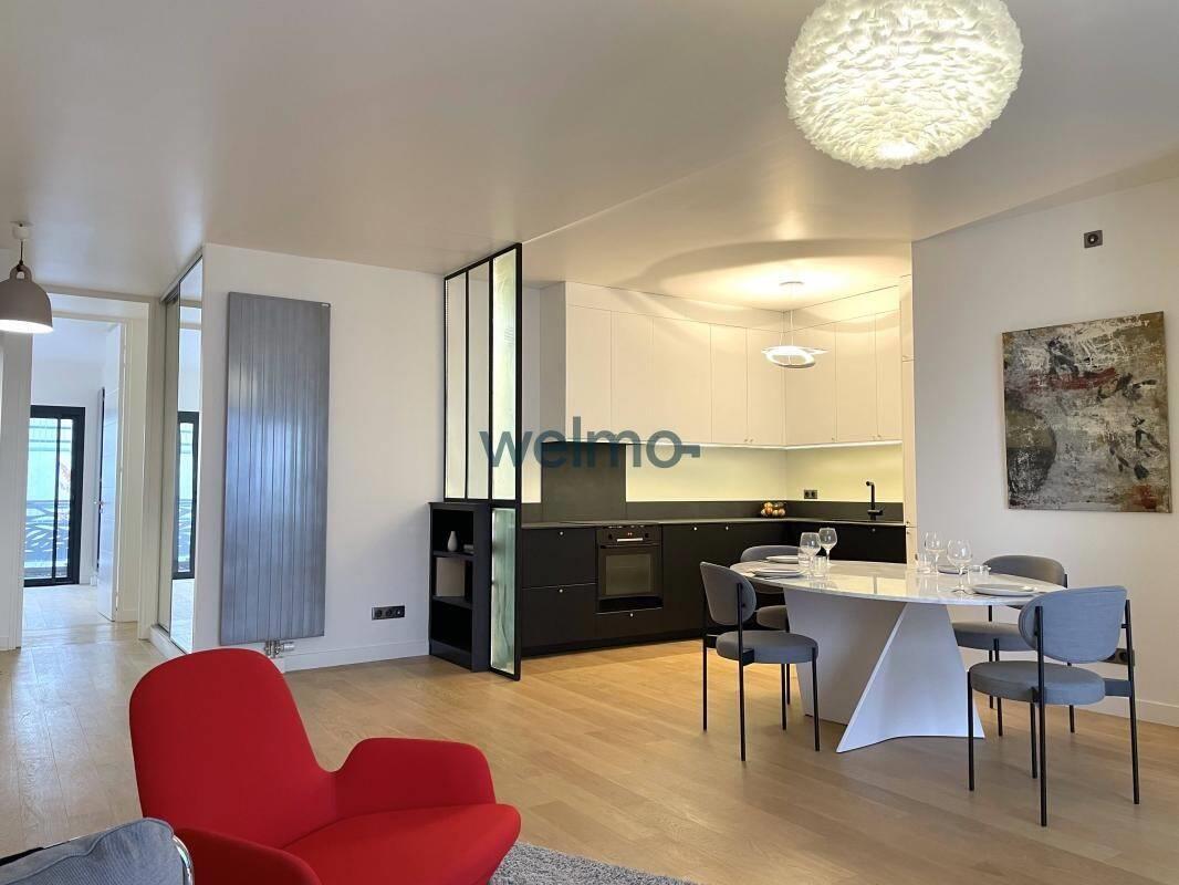 Appartement à vendre, 111m², Paris 14ème