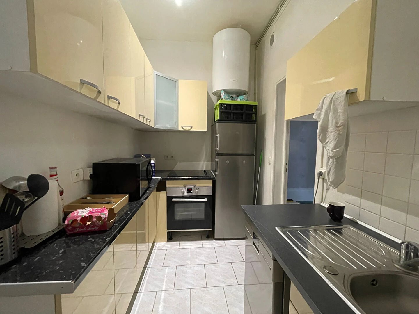 Appartement à louer, 30m², Méru