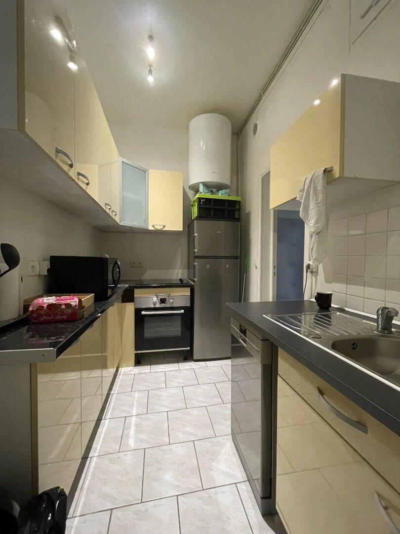 Appartement à louer, 30m², Méru