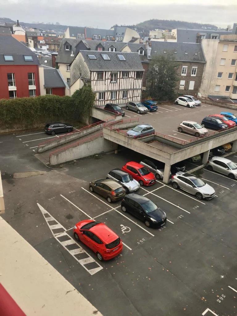 Appartement à louer, 44m², Rouen