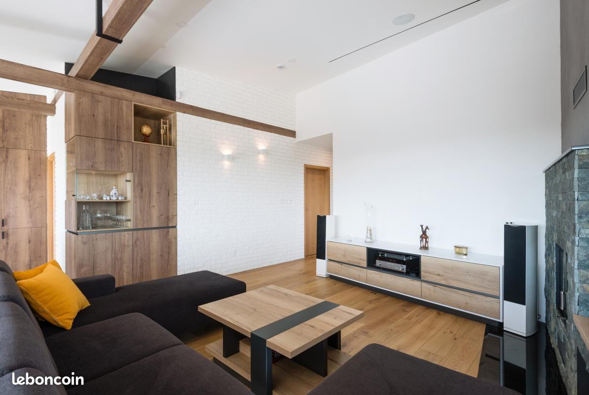 Appartement à vendre, 120m², Boulogne-Billancourt