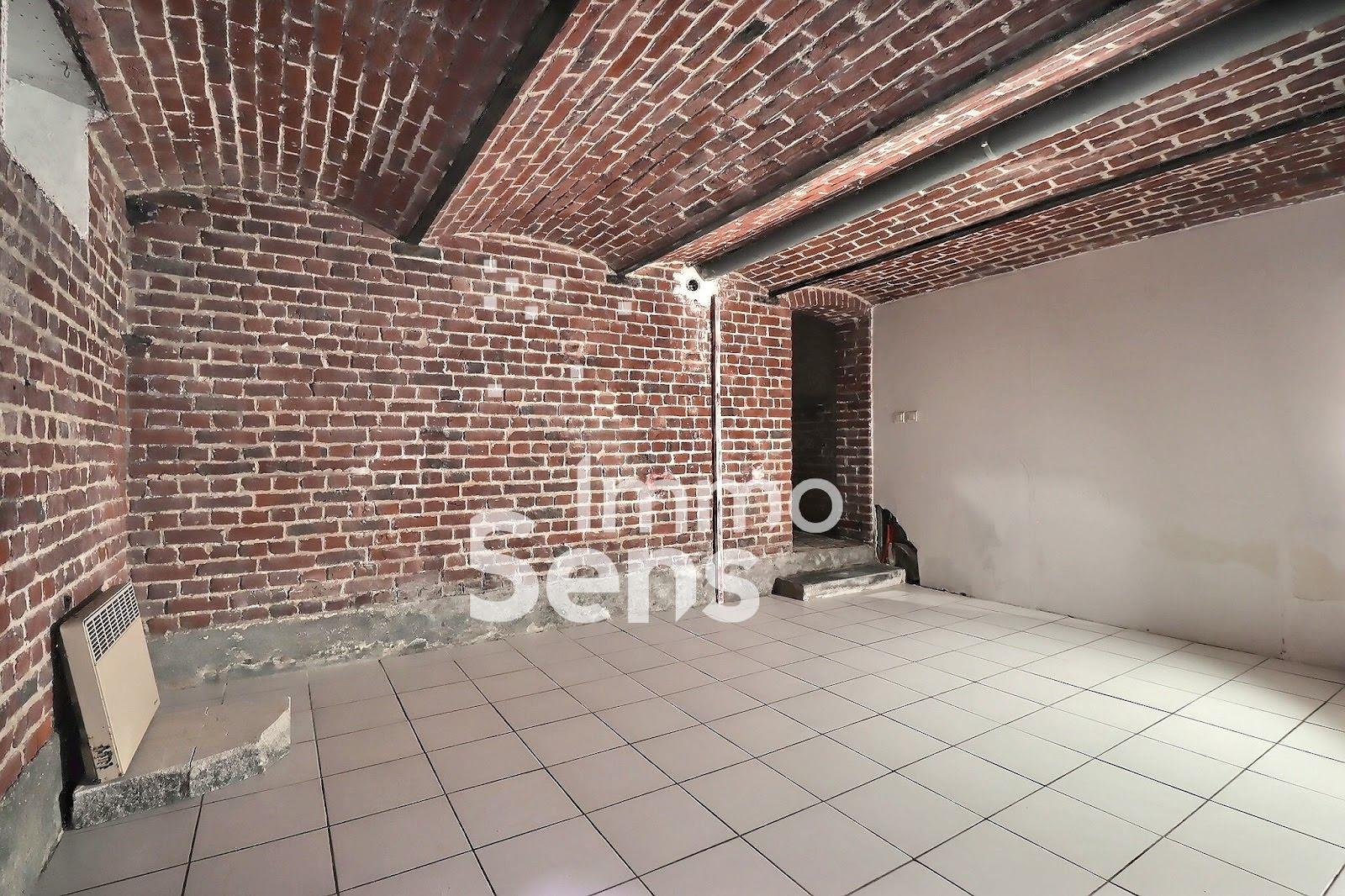 Maison à vendre, 73m², Lille