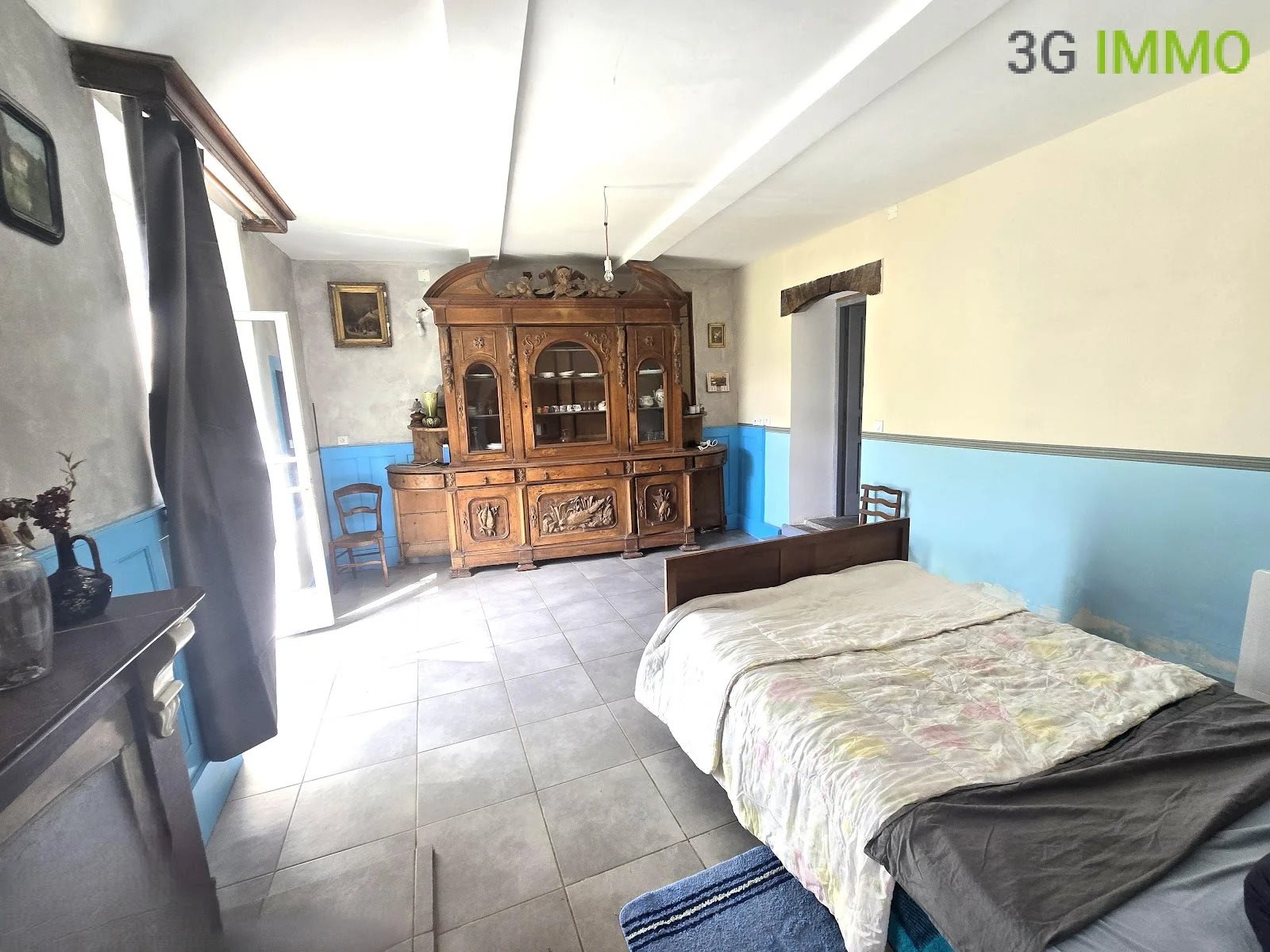 Appartement à vendre, 100m², Saint-Amans-Valtoret