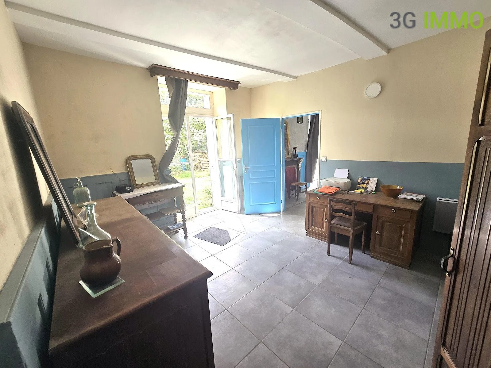 Appartement à vendre, 100m², Saint-Amans-Valtoret