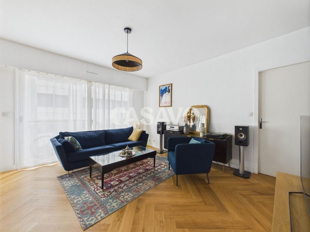 Appartement à vendre, 54m², Lyon 6ème