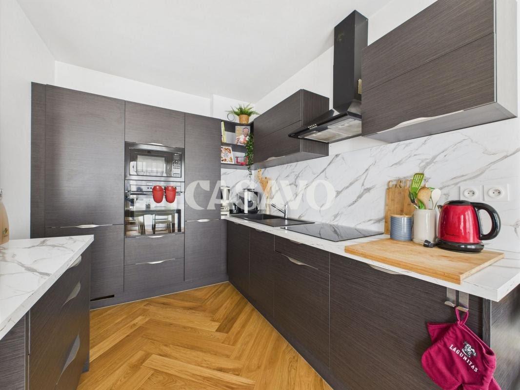 Appartement à vendre, 54m², Lyon 6ème