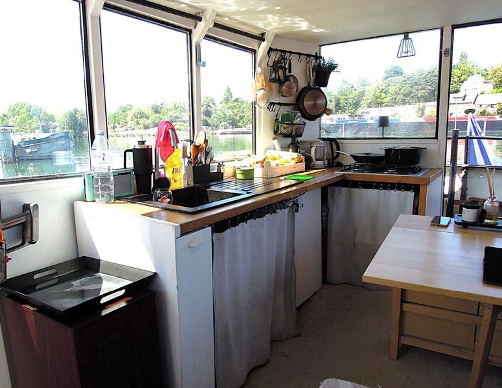 Maison à vendre, 33m², Paris 19ème