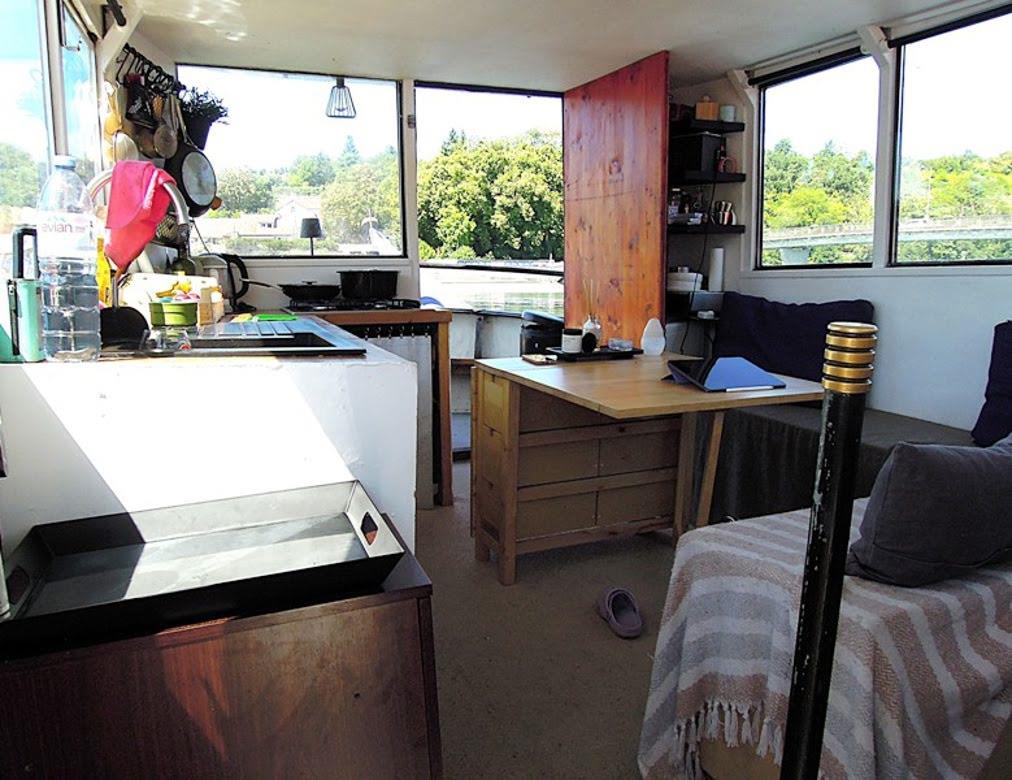 Maison à vendre, 33m², Paris 19ème