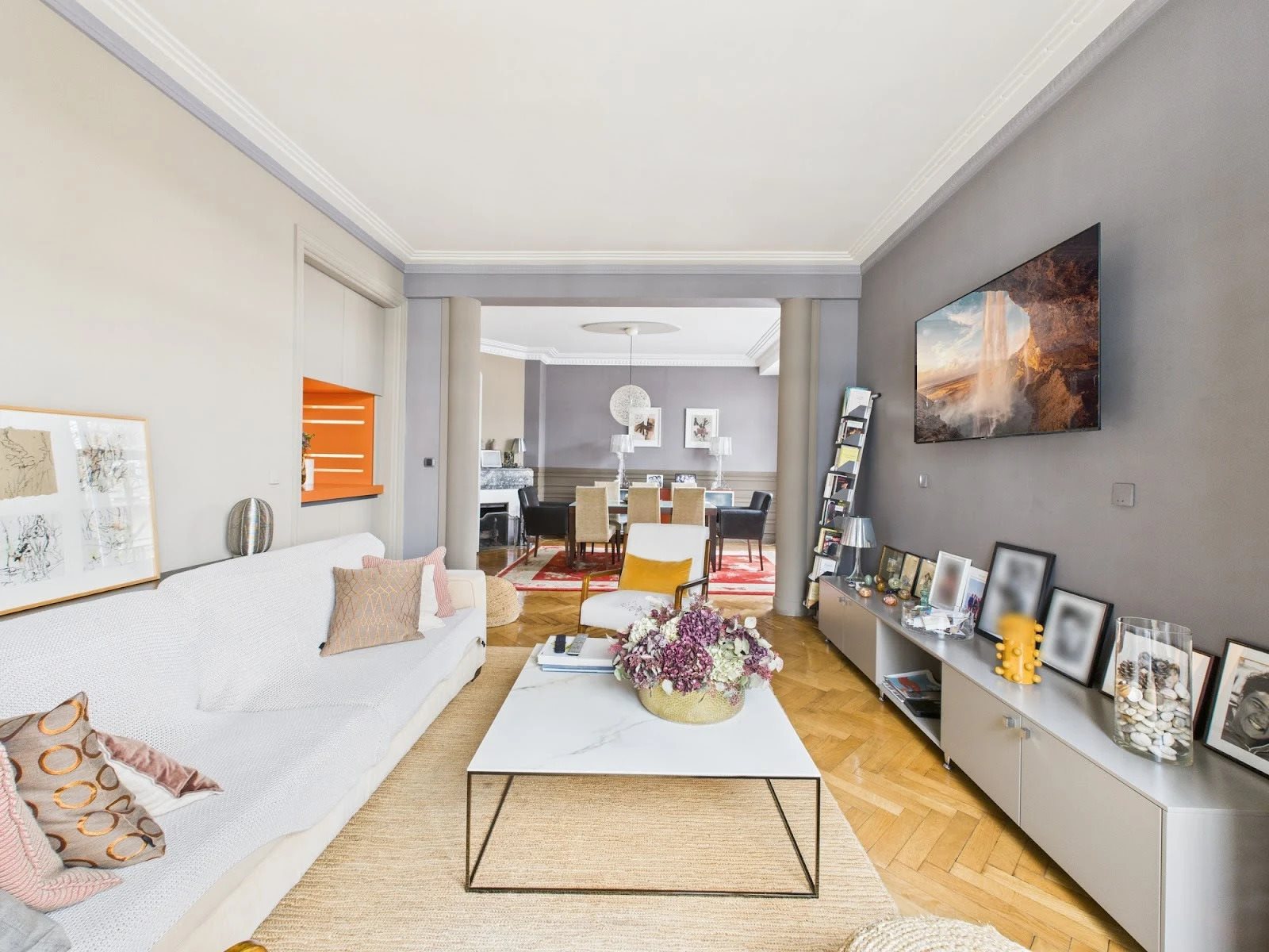 Appartement à vendre, 116m², Amiens