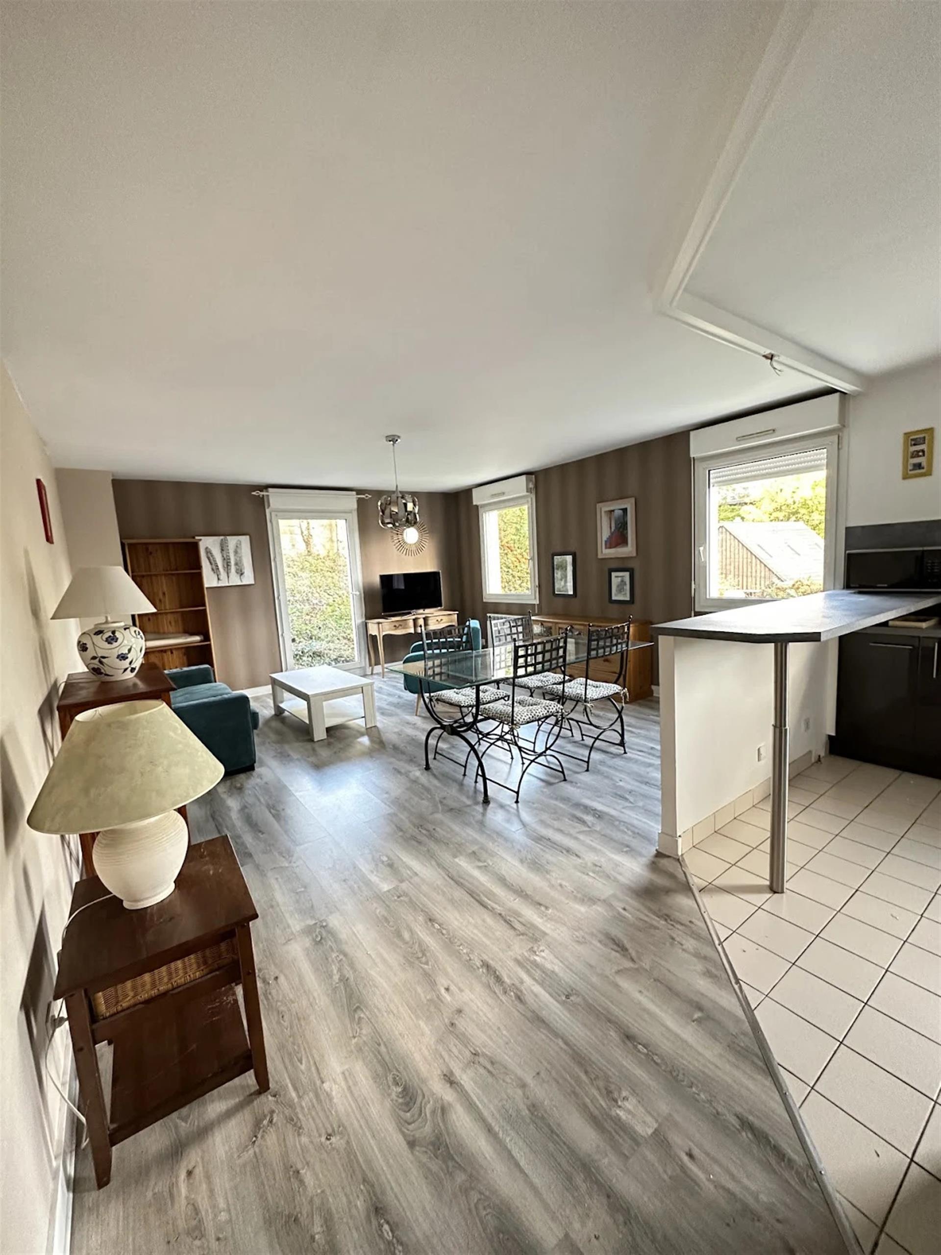 Appartement à vendre, 67m², Le Mans