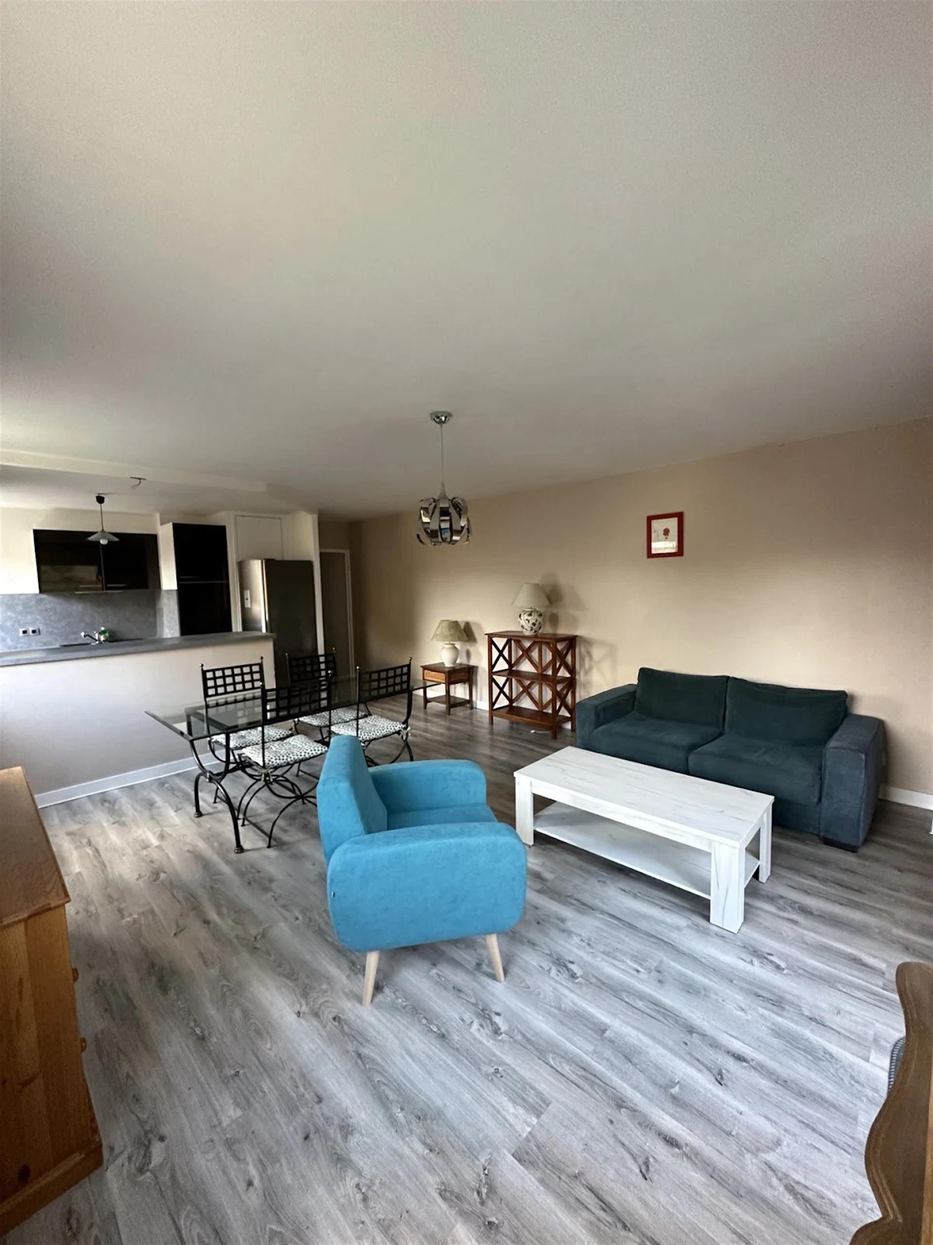 Appartement à vendre, 67m², Le Mans