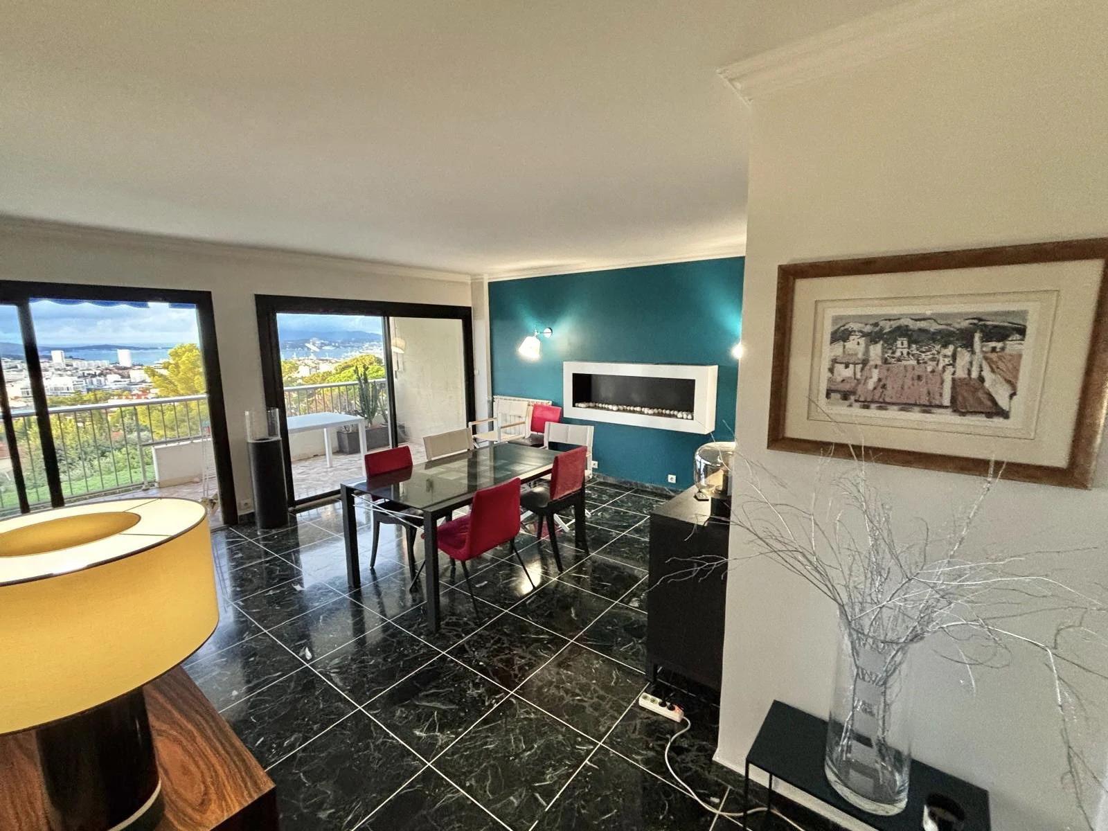 Appartement à louer, 114m², Toulon