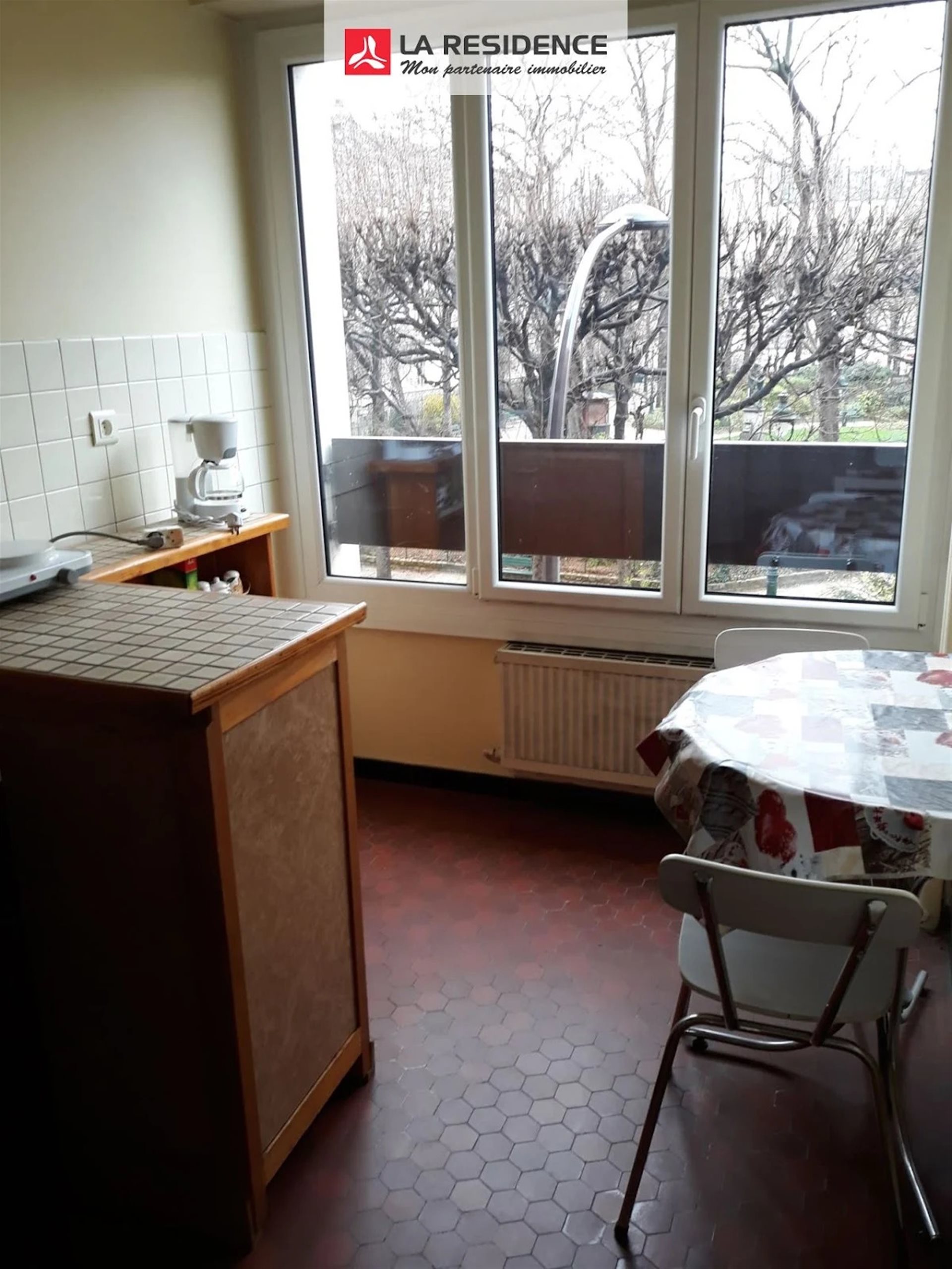 Appartement à louer, 35m², Paris 17ème