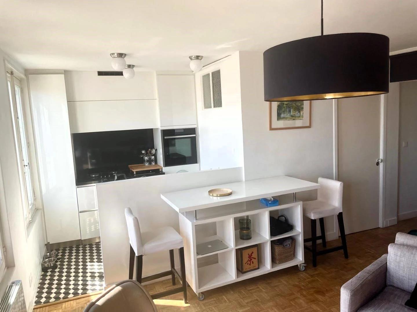 Appartement à vendre, 55m², Nantes