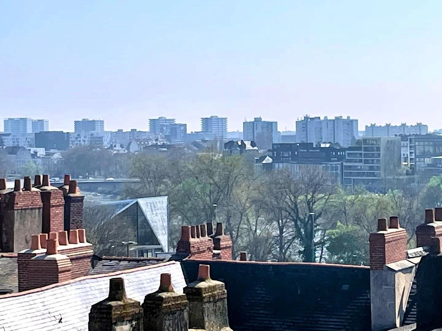 Appartement à vendre, 55m², Nantes