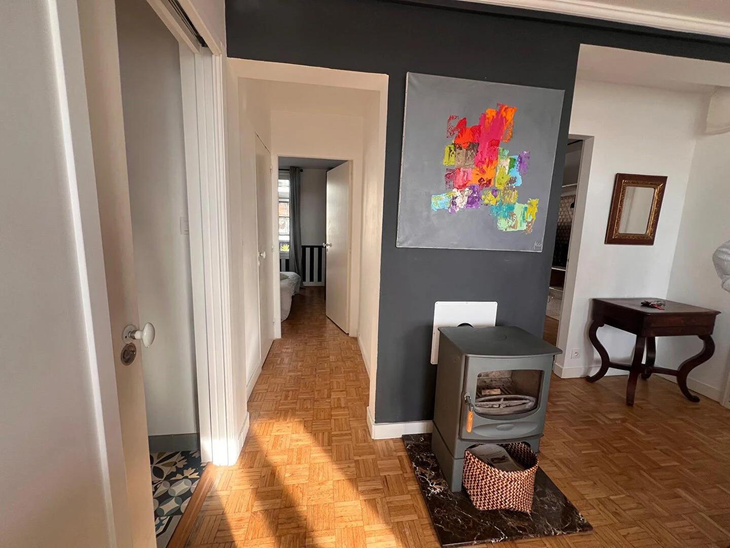 Appartement à vendre, 55m², Nantes