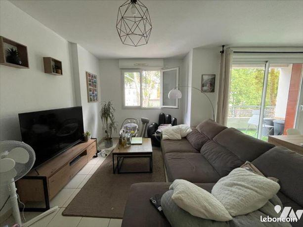 Appartement à louer, 53m², Baume-les-Dames