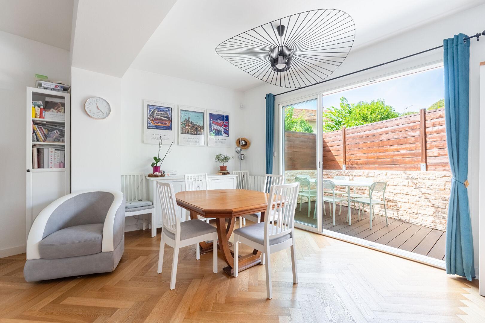 Maison à vendre, 100m², Marseille 12ème