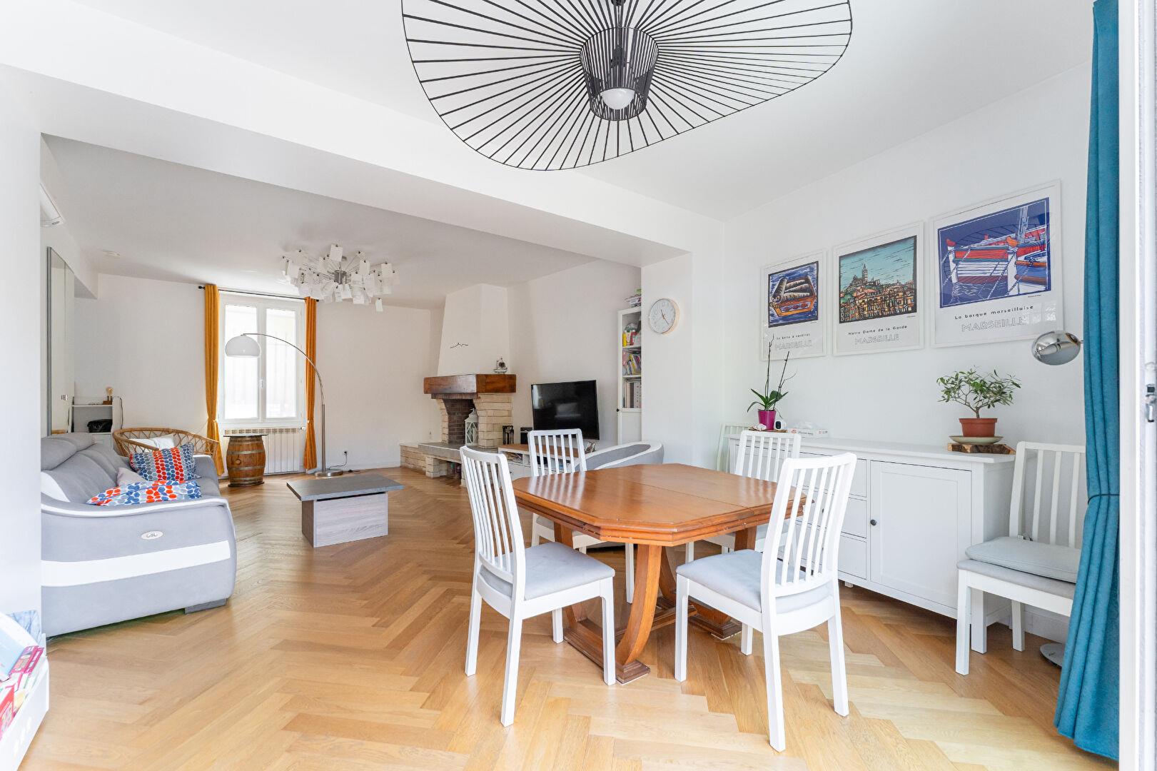 Maison à vendre, 100m², Marseille 12ème
