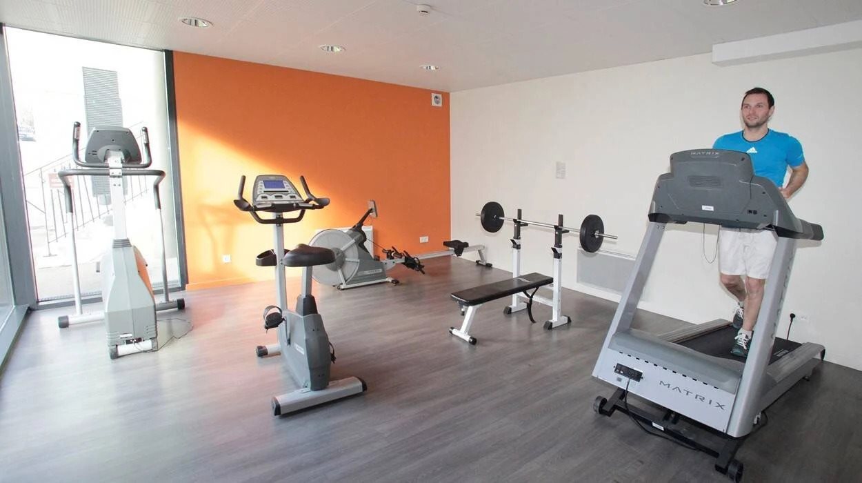 Appartement à vendre, 19m², Tours