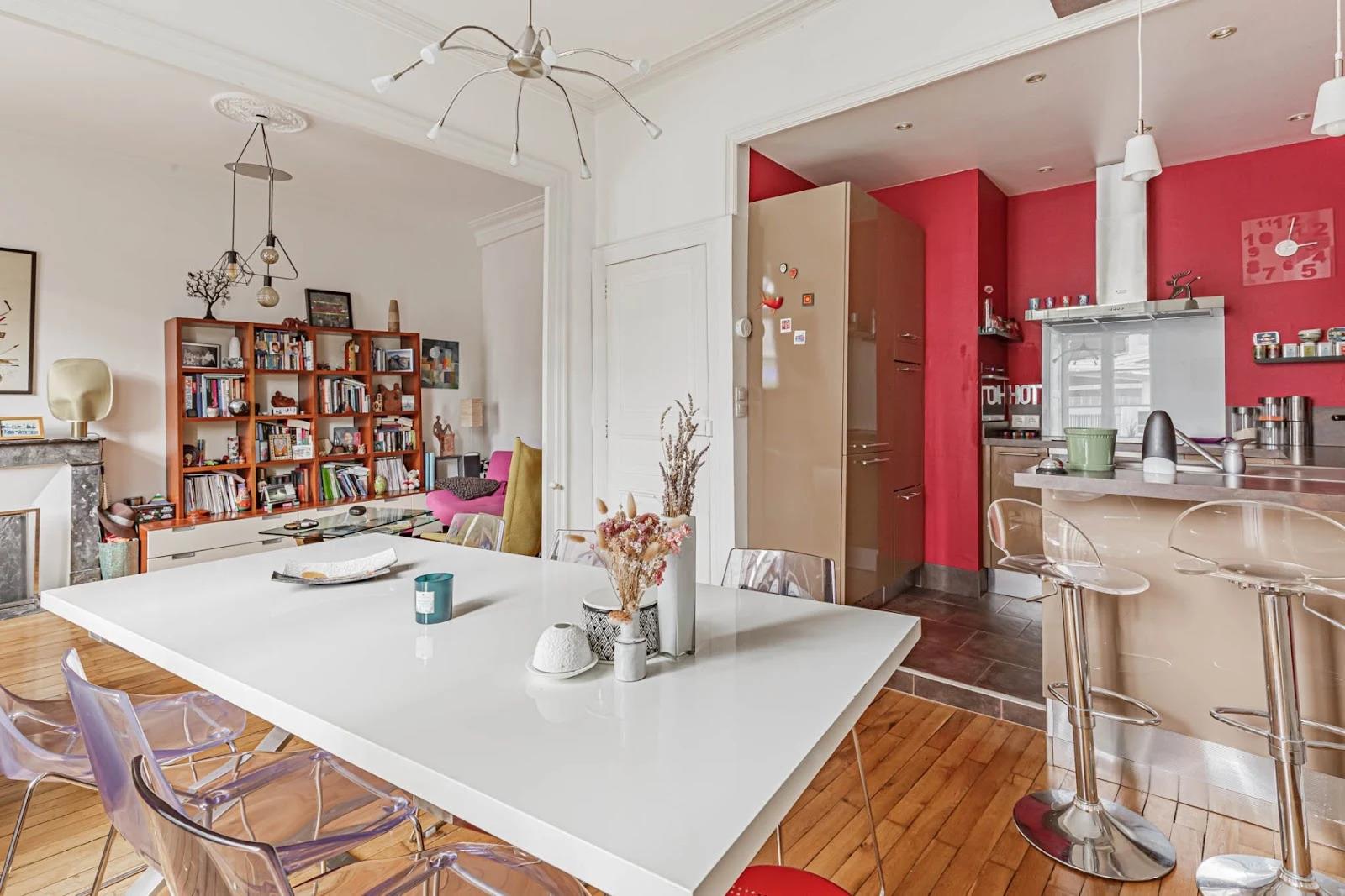 Appartement à vendre, 57m², Nantes