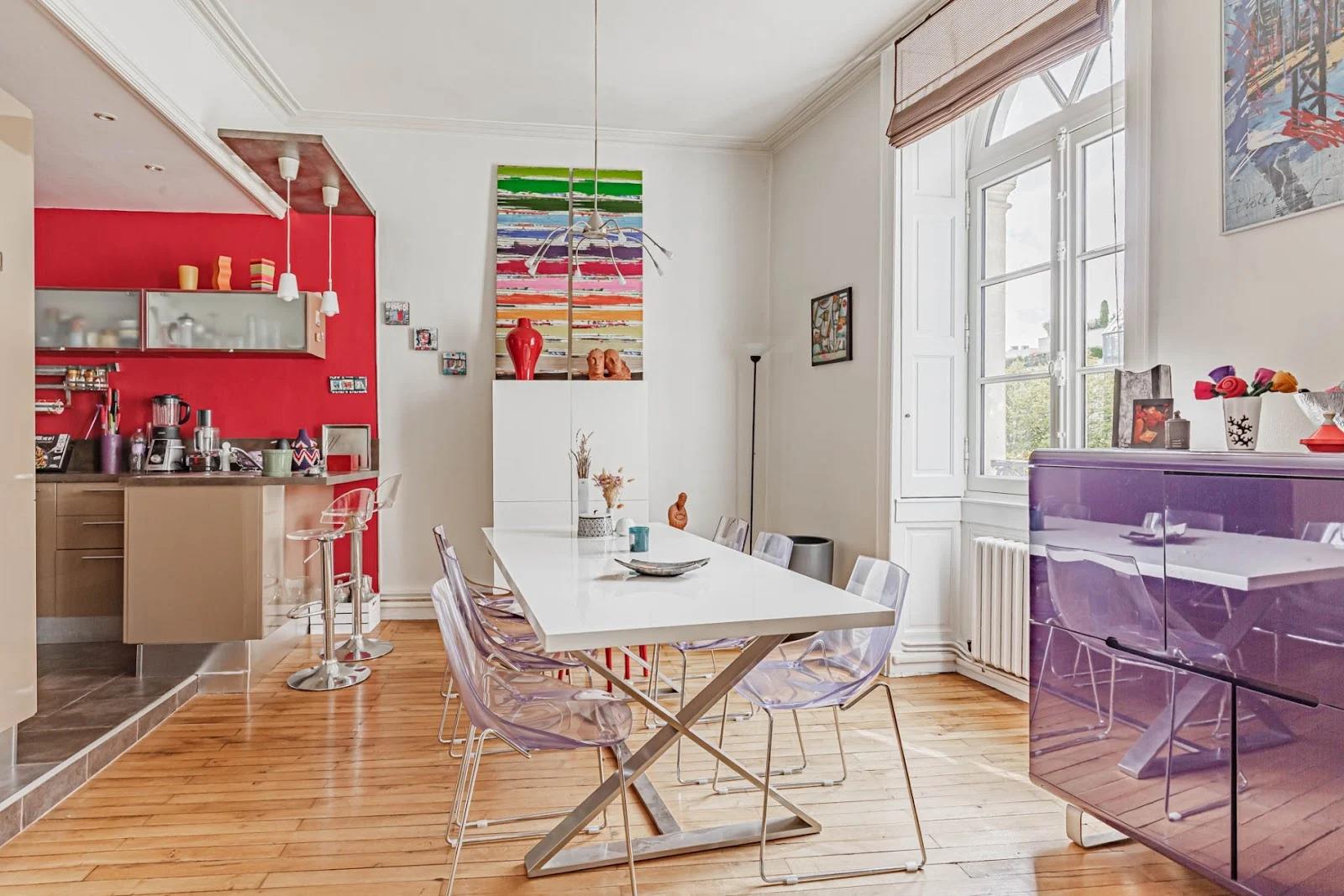 Appartement à vendre, 57m², Nantes