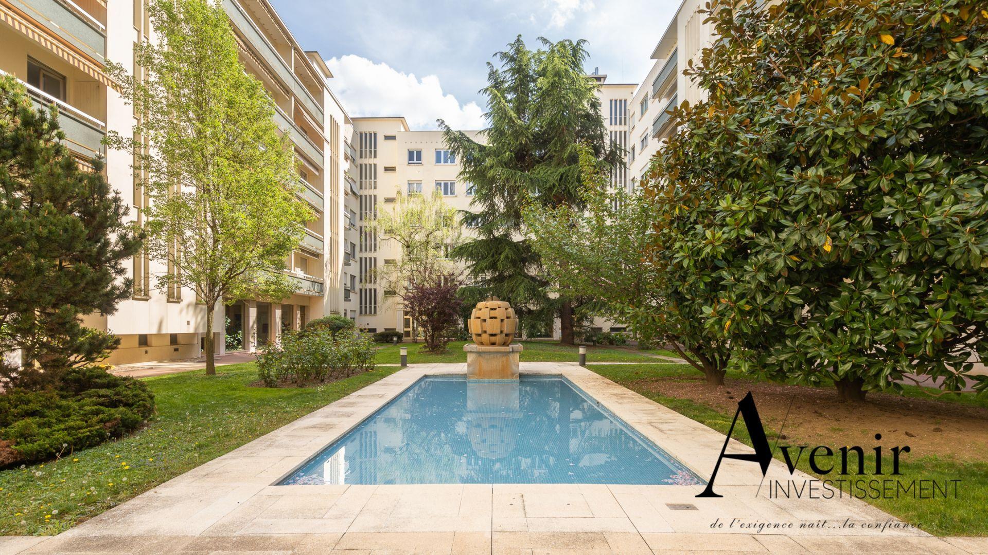 Appartement à vendre, 118m², Lyon 6ème