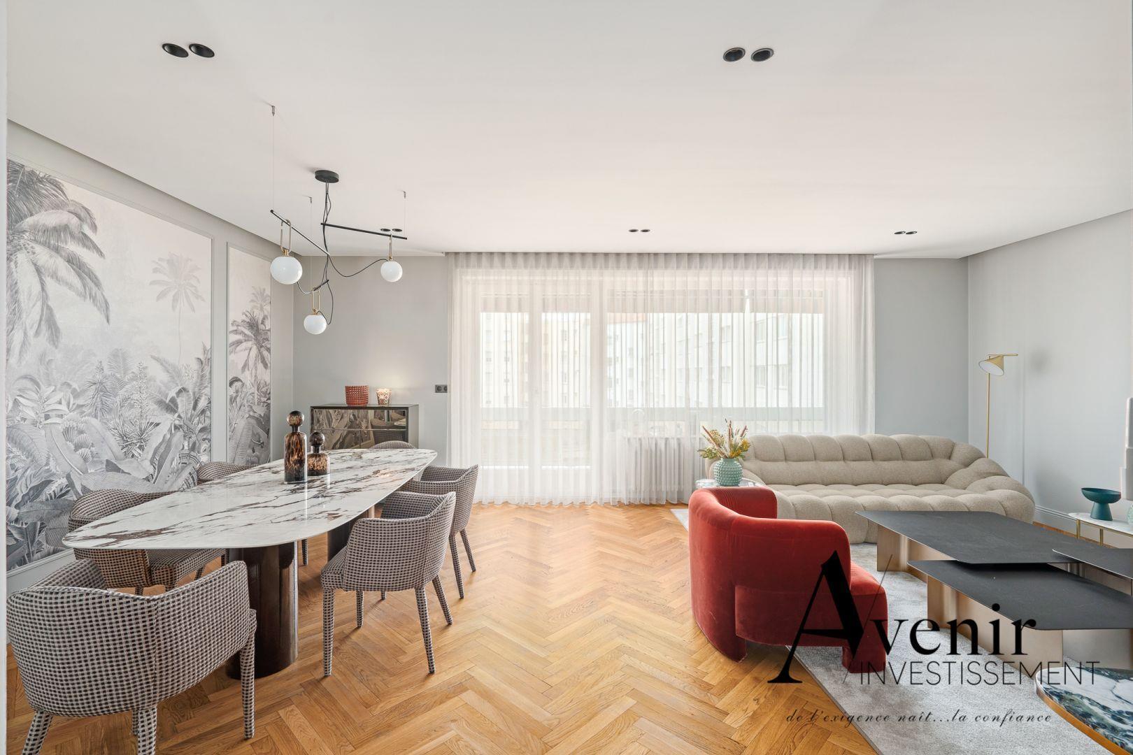 Appartement à vendre, 118m², Lyon 6ème