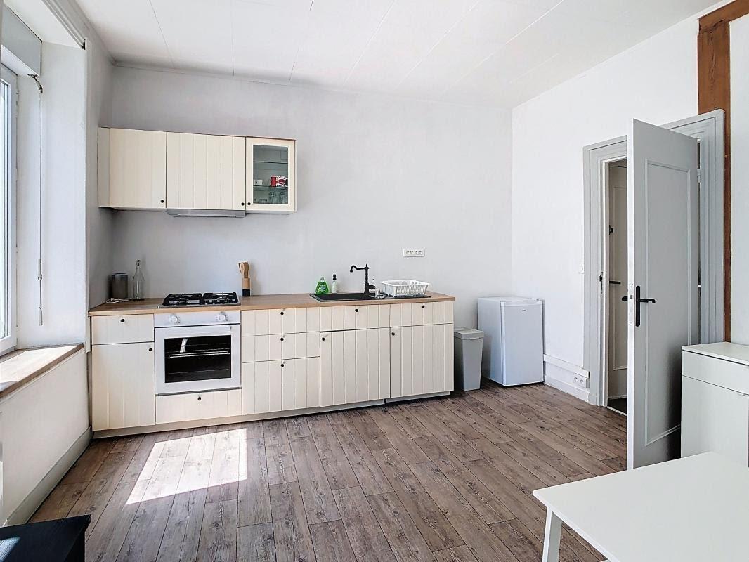 Appartement à vendre, 32m², Brest