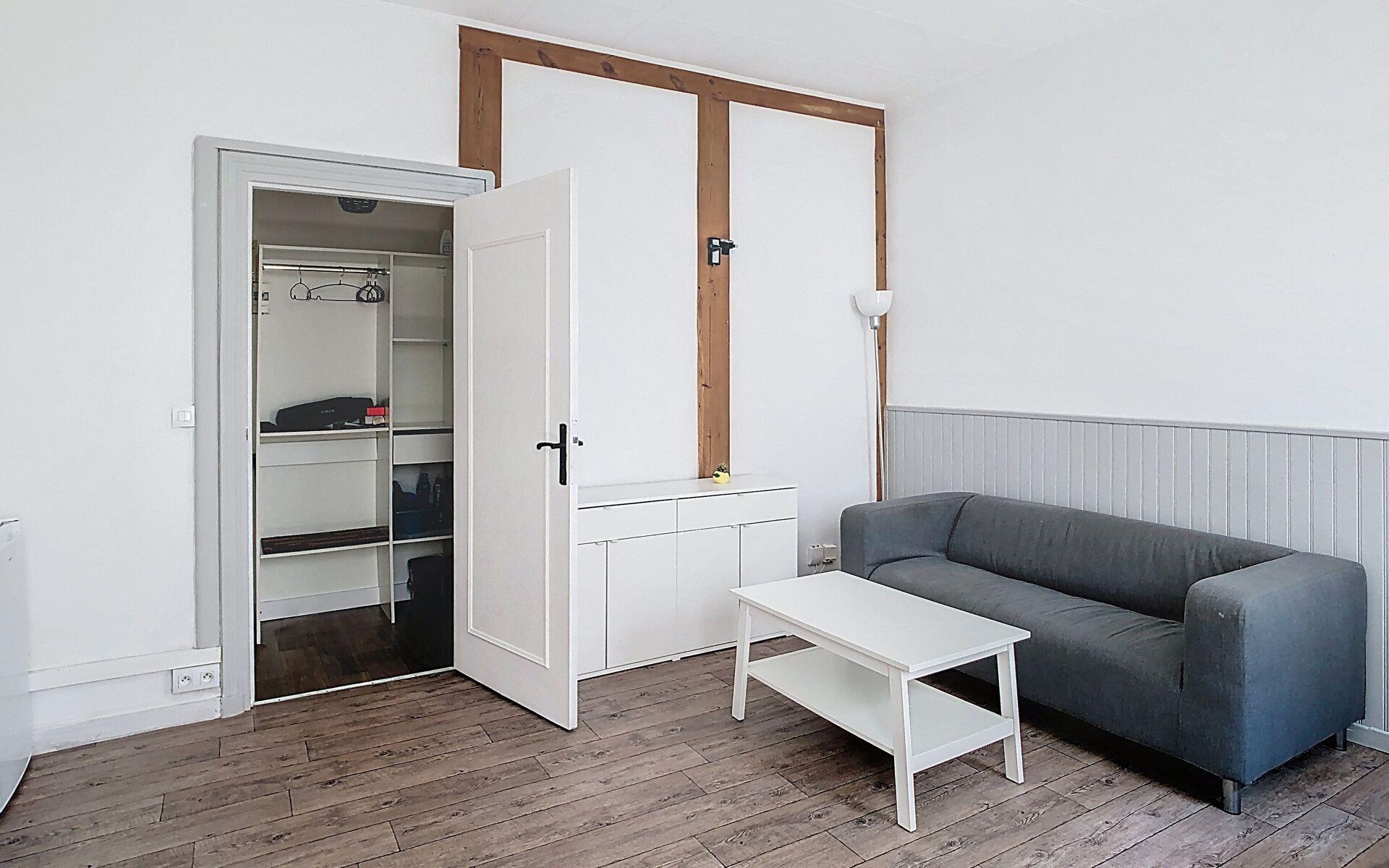 Appartement à vendre, 32m², Brest