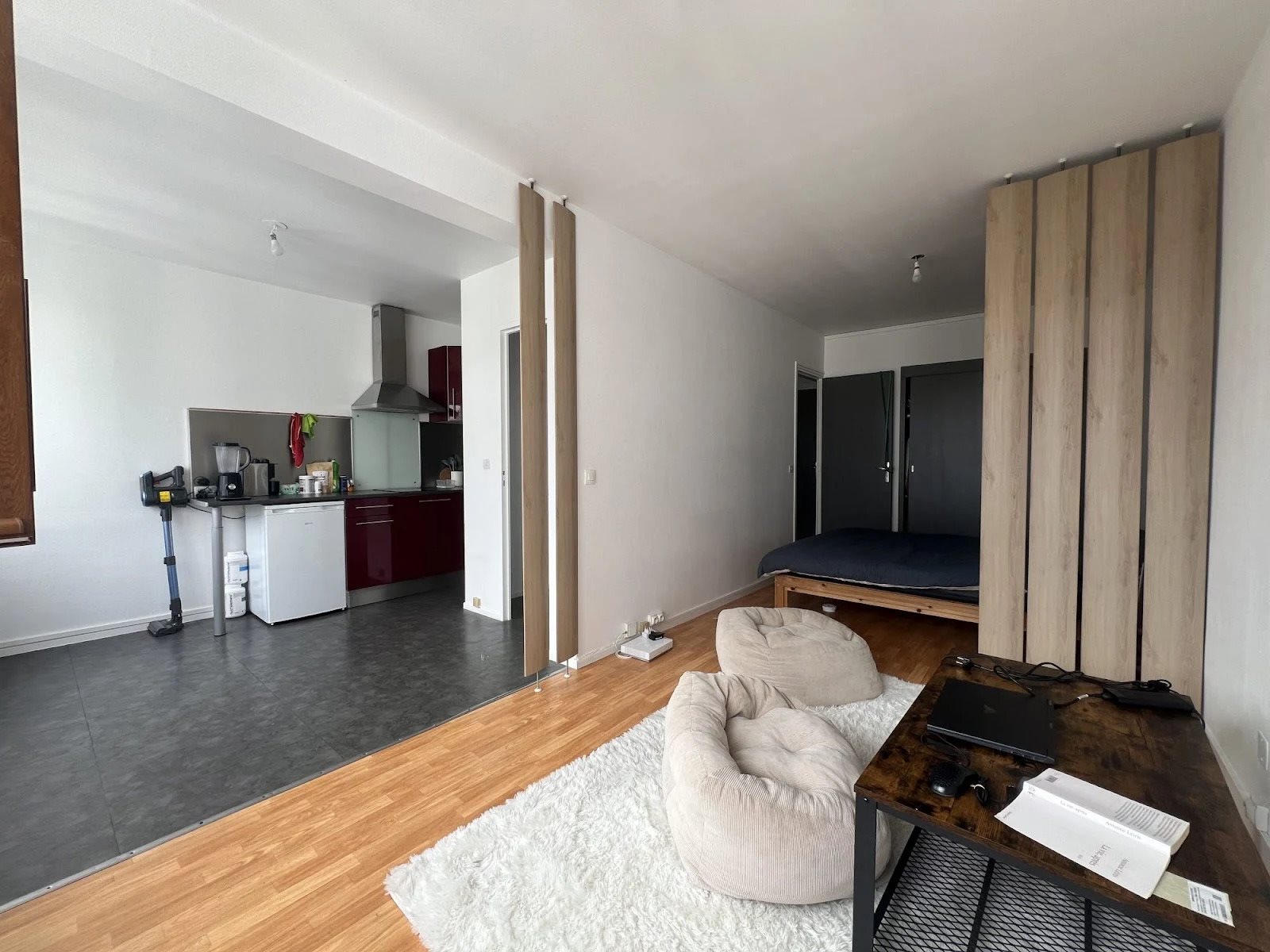 Appartement à vendre, 33m², Clermont-Ferrand