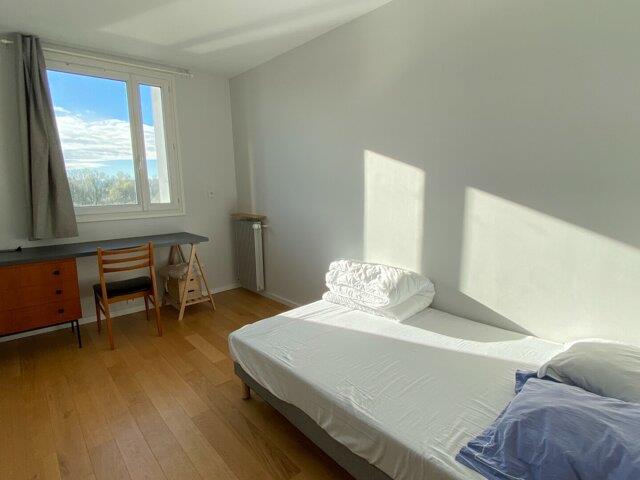Appartement à louer, 93m², Tours