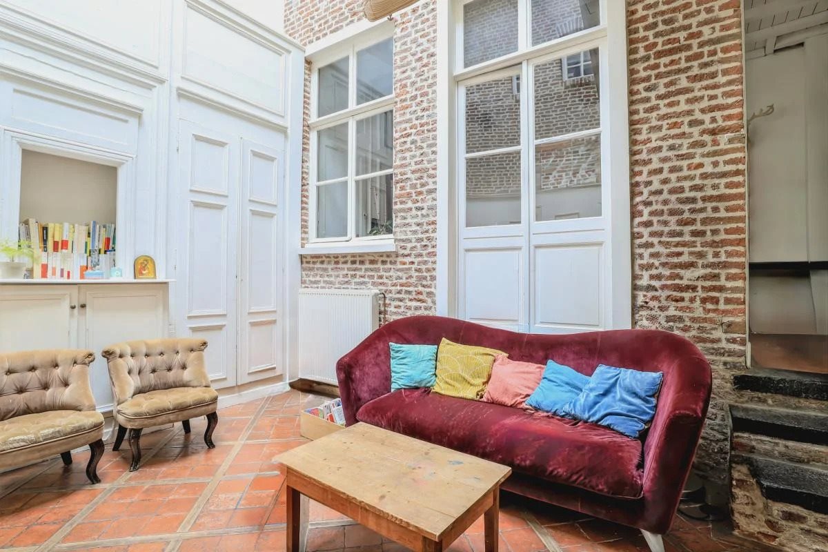Maison à vendre, 119m², Lille