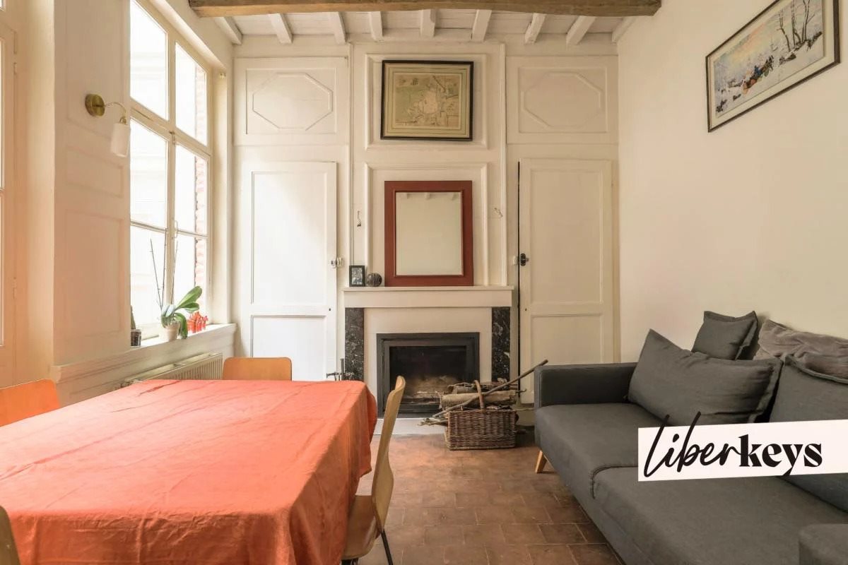 Maison à vendre, 119m², Lille