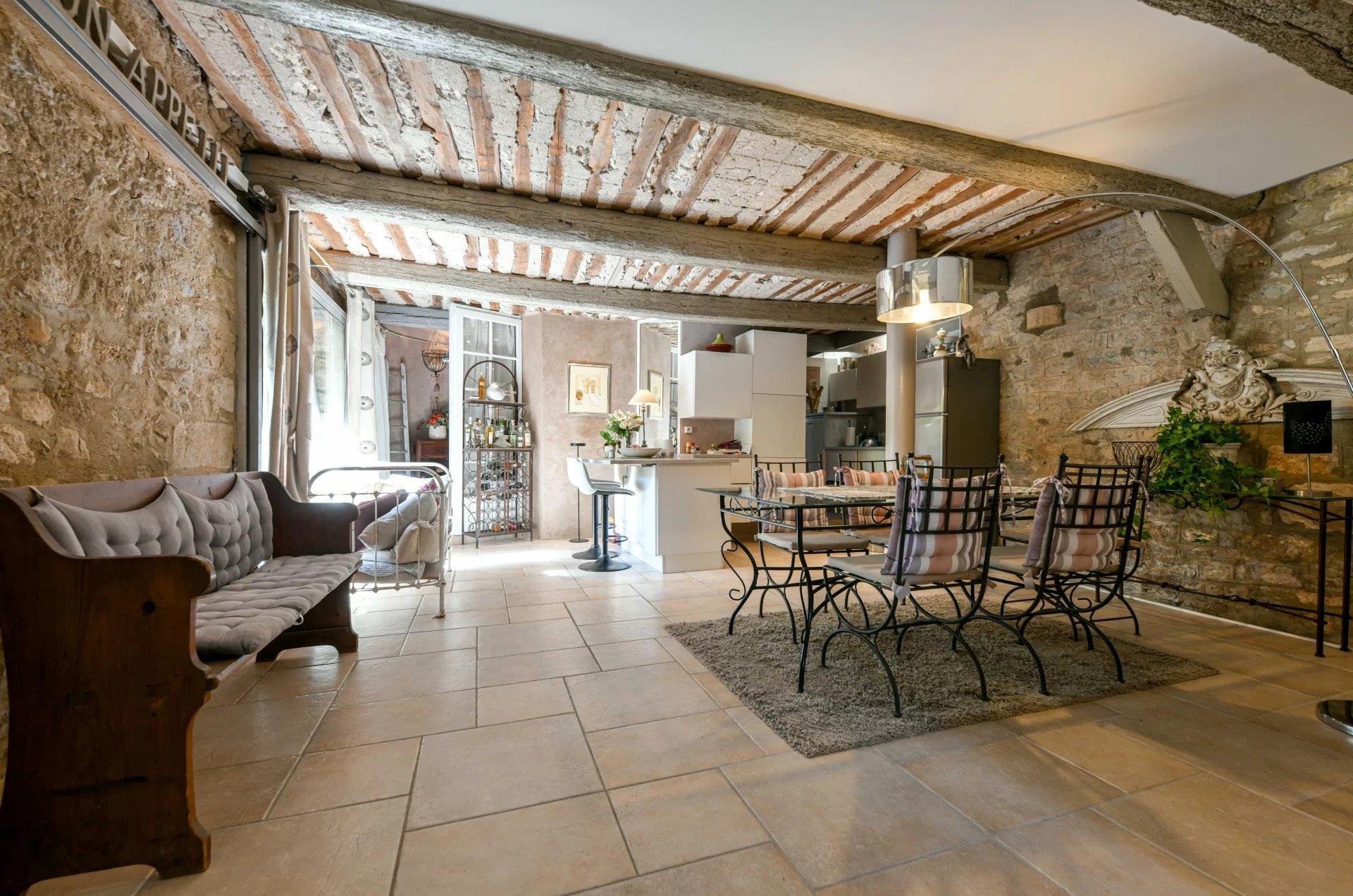 Appartement à vendre, 123m², Goudargues