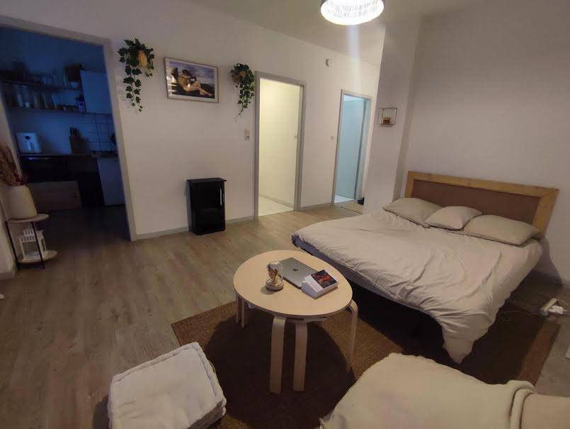 Appartement à vendre, 30m², Strasbourg