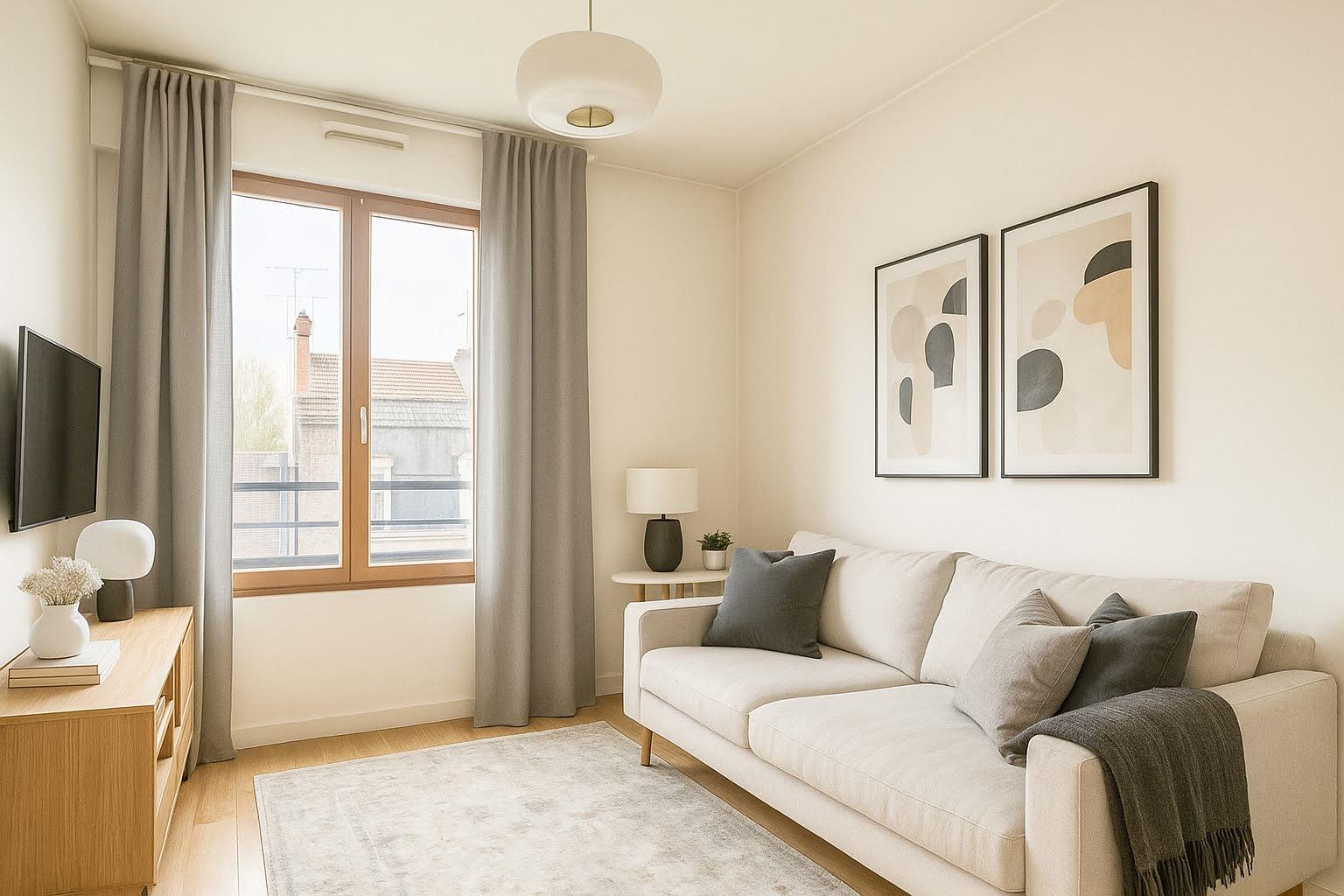 Appartement à vendre, 124m², Lyon 6ème