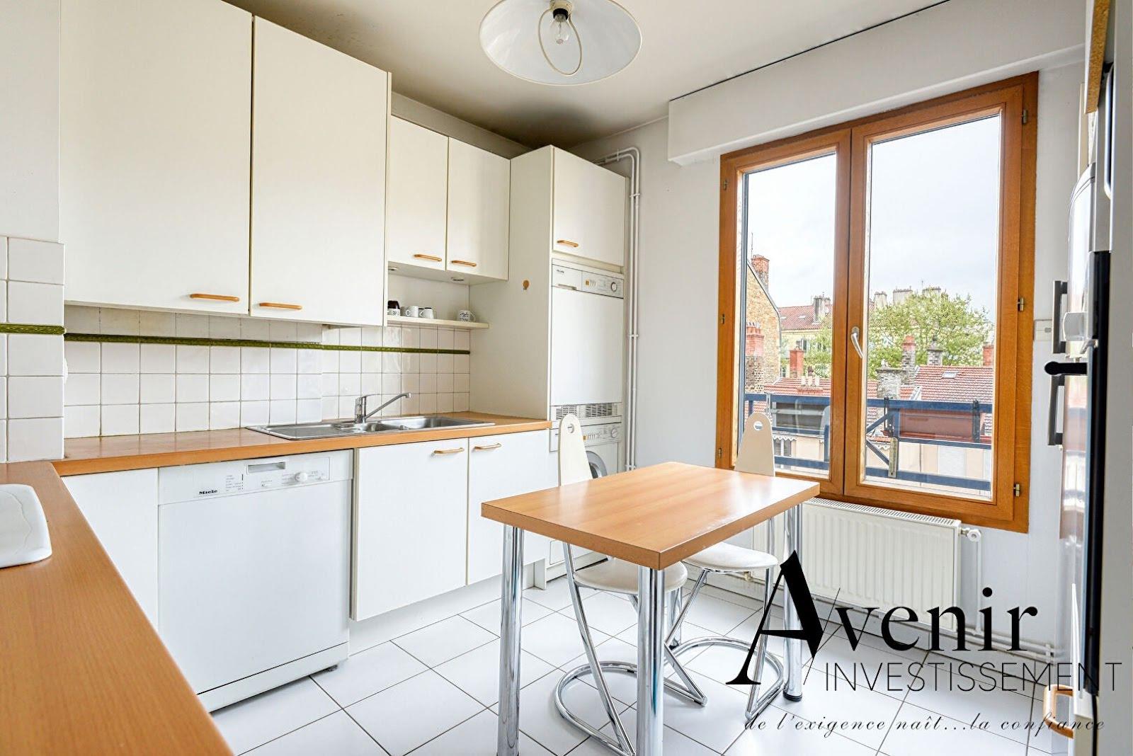Appartement à vendre, 124m², Lyon 6ème